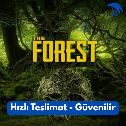  ⭐The Forest - Garantili
